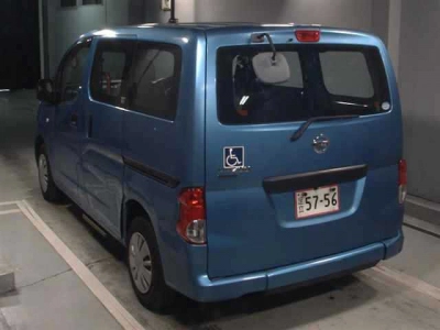 NISSAN NV200 VANETTE VAN
