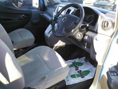 NISSAN NV200 VANETTE VAN