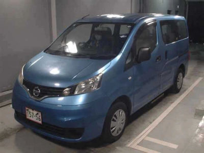 NISSAN NV200 VANETTE VAN