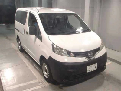 NISSAN NV200 VANETTE VAN