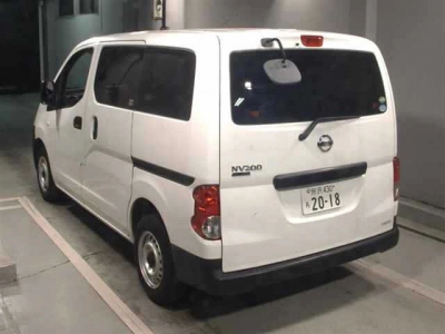 NISSAN NV200 VANETTE VAN
