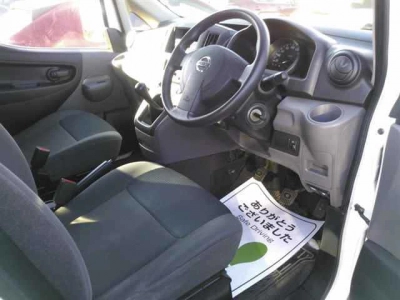 NISSAN NV200 VANETTE VAN