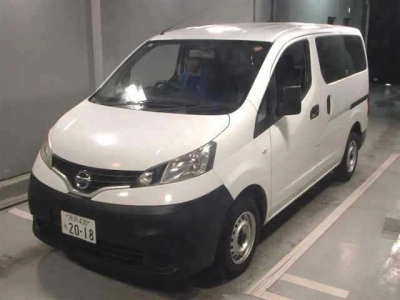 NISSAN NV200 VANETTE VAN