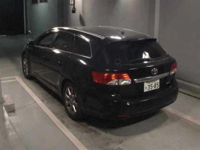 TOYOTA AVENSIS WAGON