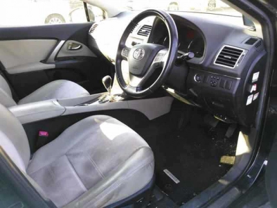 TOYOTA AVENSIS WAGON