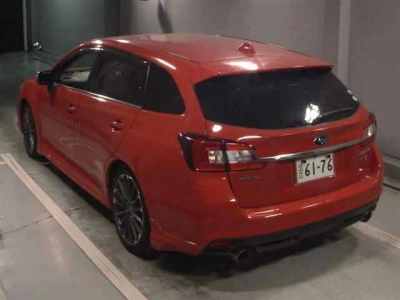 SUBARU LEVORG