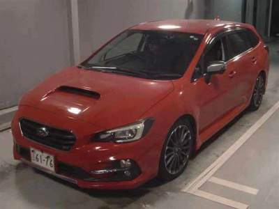 SUBARU LEVORG