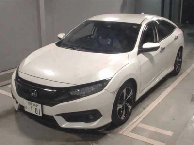 HONDA CIVIC