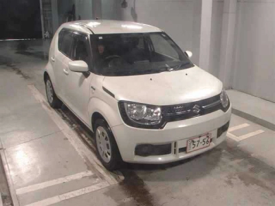 SUZUKI IGNIS