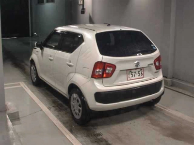 SUZUKI IGNIS