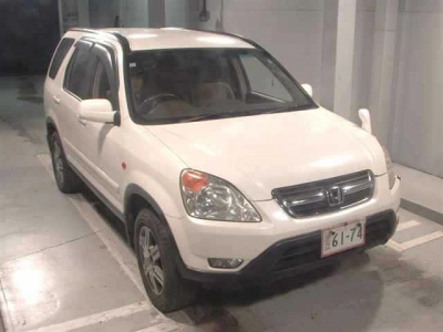 HONDA CR-V