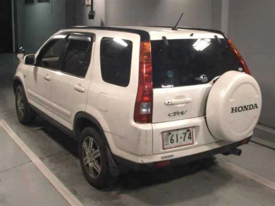 HONDA CR-V