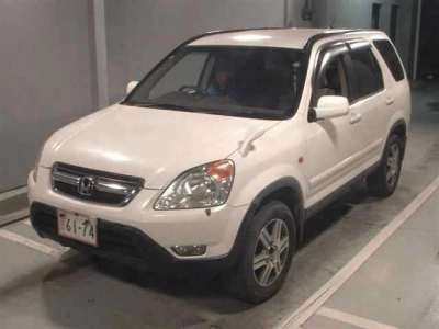 HONDA CR-V
