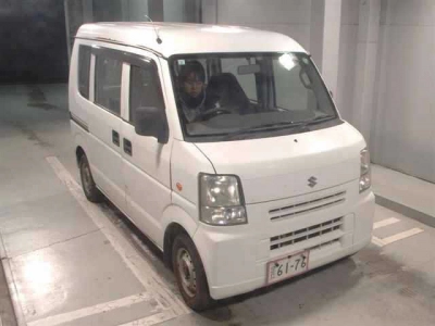 SUZUKI EVERY VAN