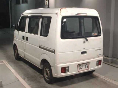 SUZUKI EVERY VAN