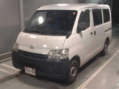 TOYOTA TOWN ACE VAN