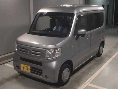 HONDA N-VAN