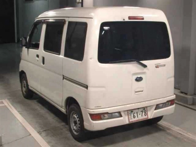 SUBARU SAMBAR VAN