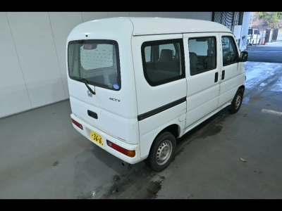 HONDA ACTY VAN