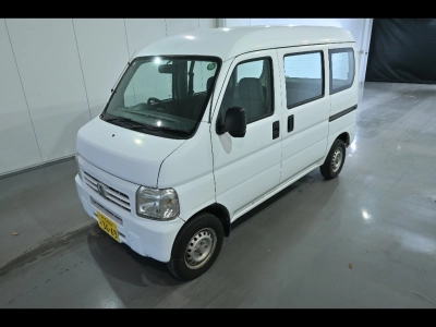 HONDA ACTY VAN