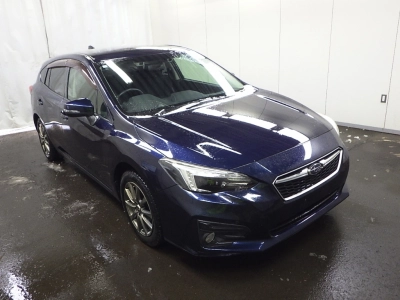 SUBARU IMPREZA SPORT