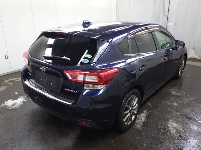 SUBARU IMPREZA SPORT