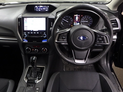 SUBARU IMPREZA SPORT