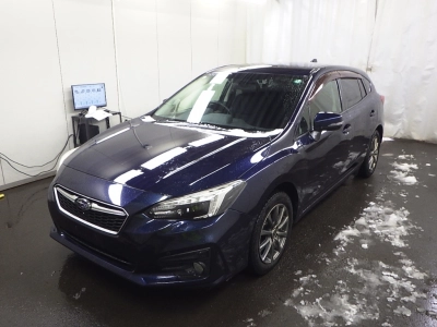 SUBARU IMPREZA SPORT