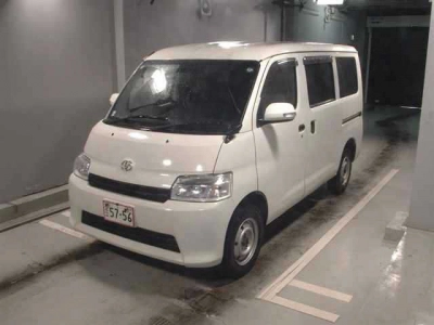 TOYOTA TOWN ACE VAN