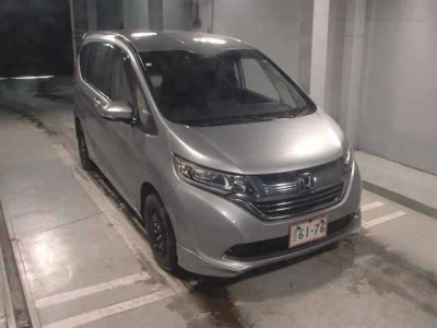 HONDA FREED+