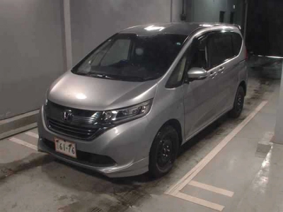 HONDA FREED+