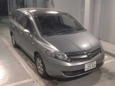 HONDA AIRWAVE