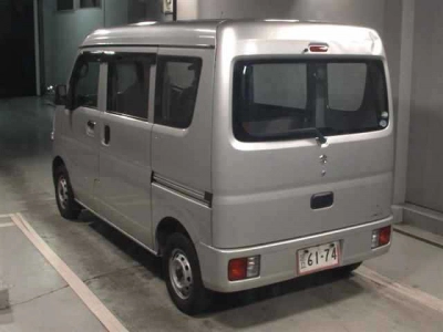 SUZUKI EVERY VAN