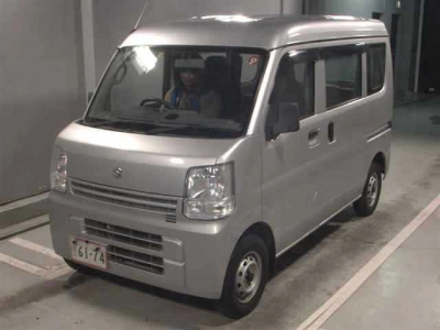 SUZUKI EVERY VAN