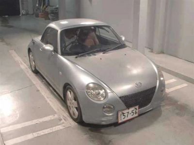DAIHATSU COPEN