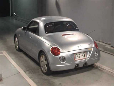 DAIHATSU COPEN