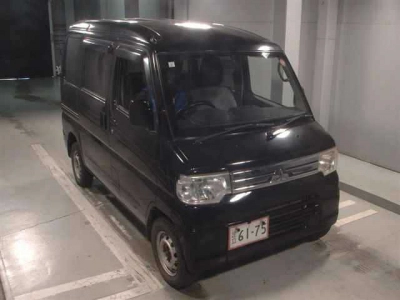 MITSUBISHI MINICAB