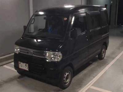 MITSUBISHI MINICAB