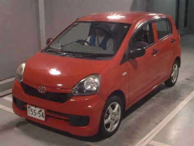 TOYOTA PIXIS EPOCH