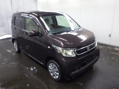 HONDA N-WGN