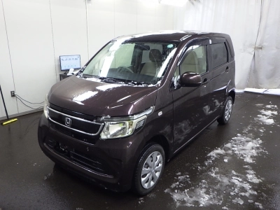 HONDA N-WGN