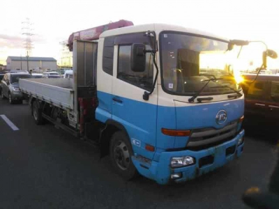 NISSAN DIESEL (UD) CONDOR