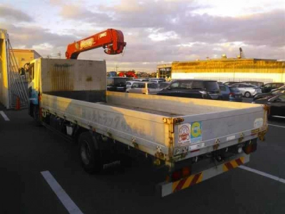 NISSAN DIESEL (UD) CONDOR