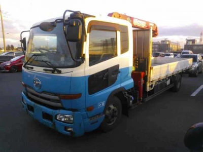 NISSAN DIESEL (UD) CONDOR