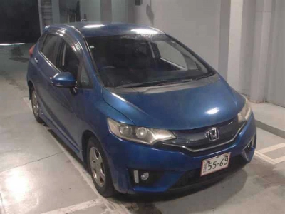 HONDA FIT