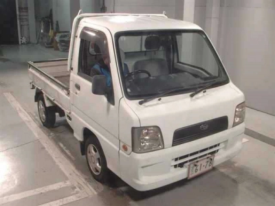 SUBARU SAMBAR TRUCK