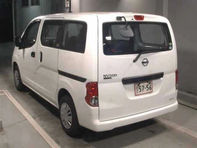 NISSAN NV200 VANETTE VAN