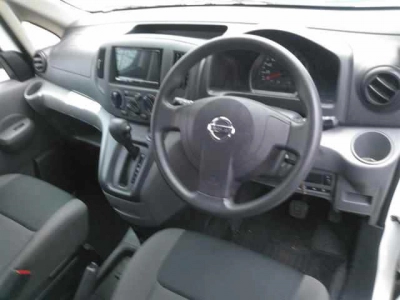 NISSAN NV200 VANETTE VAN