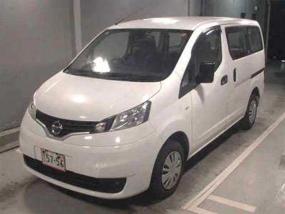 NISSAN NV200 VANETTE VAN