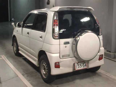 DAIHATSU TERIOS KID